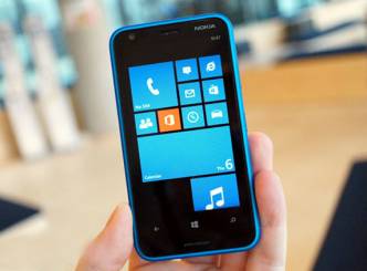 Nokia Lumia 620, Cheapest Windows 8 mobile now in India