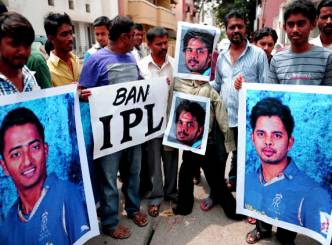 Petition to ban IPL rejected by SC