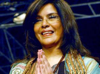 Zeenat aman to entertain the audience from 2013...