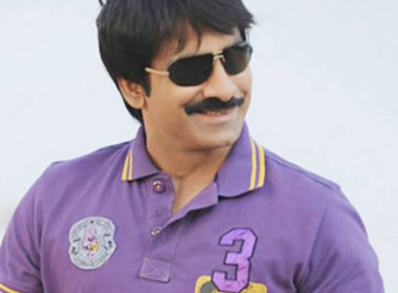 Ravi Teja's Sir Vachaaru shoot in Italy