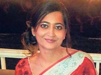 MDLR executive detained in Geethika Sharma&#039;s suicide case
