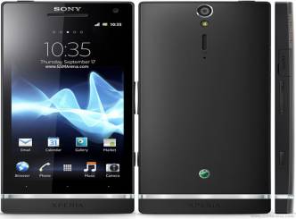 Android ICS upgrade for Sony Xperia S
