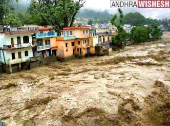Death Toll in Uttarakhand Reaches 60