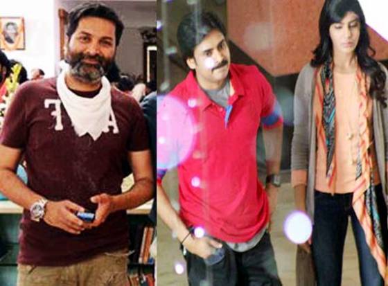 Pawan Kalyan with a busy schedule in RFC