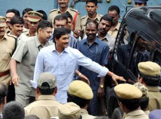 Jagan Applies For Bail Once More