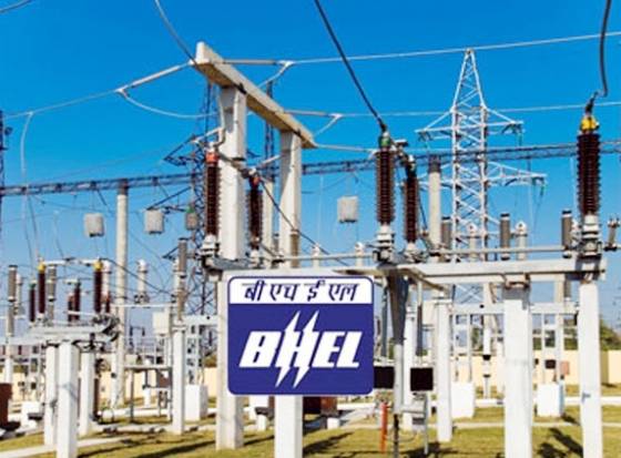 BHEL sees flat sales growth in FY13