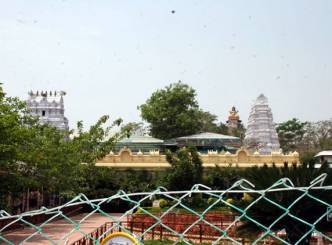 2 lakh devotees seek blessings at Basara temple