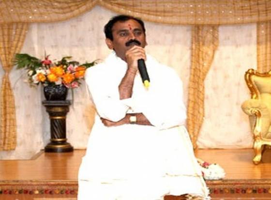 Make Tirupati 'alcohol-free': YSRCP MLA