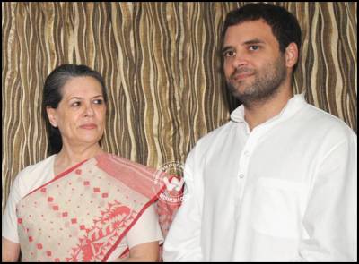 Sonia and Rahul to attend Modi swearing