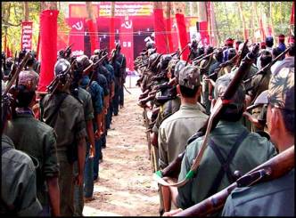 Maoists With 20000 kg Of Explosives Pose Threat
