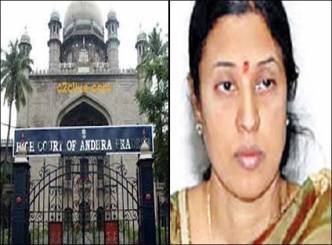 High Court accepts bail plea of Sri Lakshmi