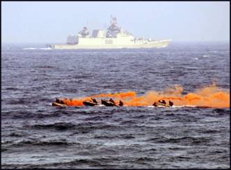 Navy Day Celebrations At Visakhapatnam