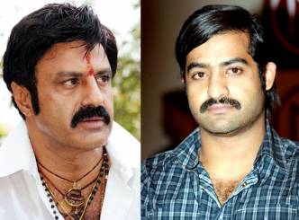 Balakrishna rules out differences with NTR