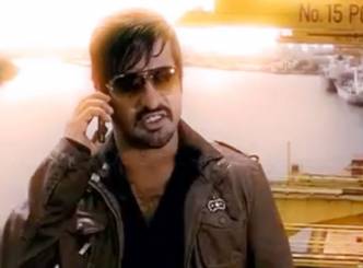 N.T.R. in a never before avatar in &#039;Baadshah&#039;...