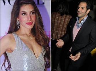 Karishma hubby to ditch her for a model!!!