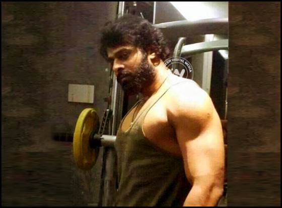 It's no secret, Prabhas is preparing for battle It's no secret, Prabhas is preparing for battle