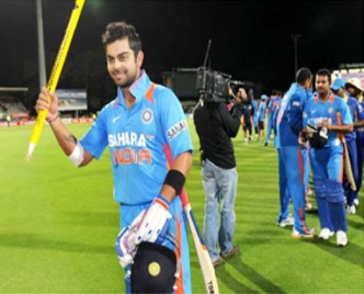 India enthralls fans with a spectacular win