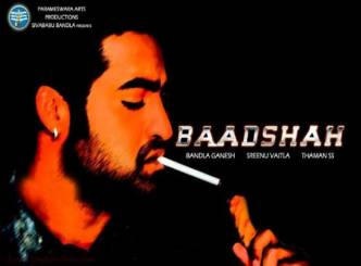 N.T.R working to strike high with &#039;Baadshah&#039;???
