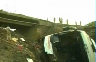 Shirdi bus accident: Rs. 1 Lakh ex gratia 