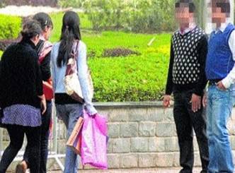 Another eve teasing case in Hyderabad