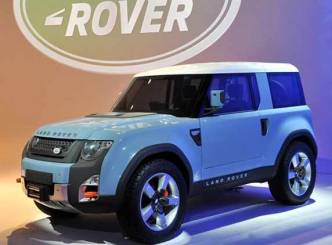Next-generation Range Rover to be unveiled today