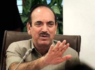 Azad plunges in to action to please Owaisi