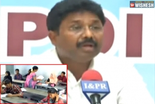 Andhra Pradesh Government Cancels SSC Exams