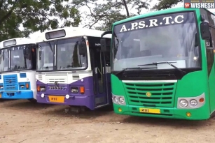 APSRTC To Resume Services From May 18th