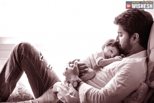 Natural Star Nani Shares Adorable Picture With His Son