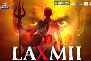 Akshay Kumar&#039;s Laxmmi gets thumbs down from the Audience
