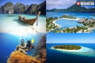 Andaman And Nicobar Islands - Blue Seas, Virgin Islands And Colonial Past