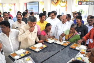 Meal For Rs 5 At Anna Canteens: Govt Spends Rs 55 On A Person