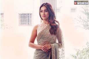 Anu Emmanuel Dubs For Her Role In Agnyaathavaasi