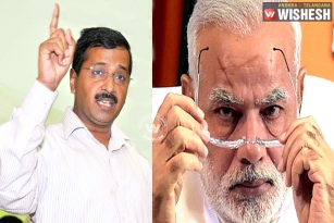 Aravind Kejriwal alleges Modi will kill him