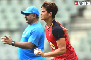 Arjun Tendulkar Named In India U-19 Squad: Sachin Praying For Him