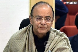 Arun Jaitley Takes Charge of Defence Ministry