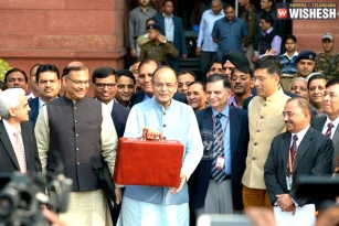 Arun Jaitley to Present Union Budget for 2017 Today