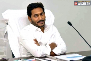 BJP Stages Attack on YS Jagan