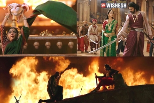 Baahubali 2 Talk From Various Corners Of The World