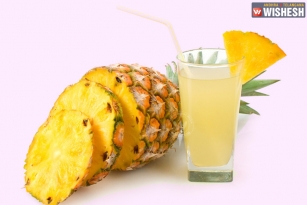Benefits of Pineapple Juice
