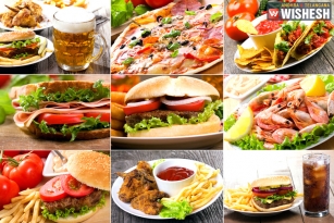 10 Best Fast Food Meals
