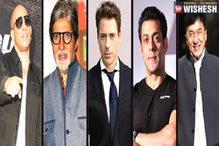 Forbes List Bollywood Actors as Highest Paid