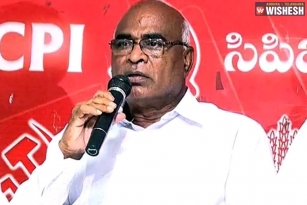 Huzurnagar Bypoll: CPI Withdraws Support For TRS