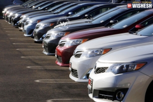 Car sales increase by 2.64 percent