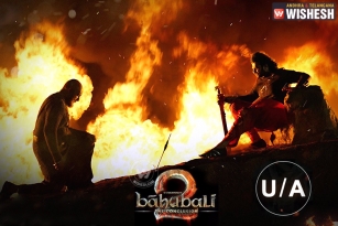 Censor Report and Run Time Of Rajamouli’s Epic Movie Bahubali 2