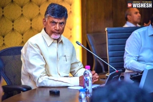 TDP President Chandrababu Naidu To Join Hands With Congress