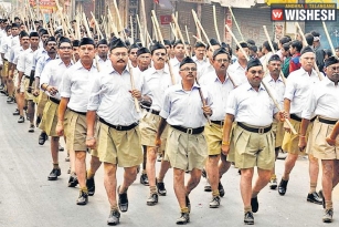 Chhattisgarh Government staff may participate in RSS activities