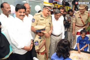 Telangana Gets its First Child-Friendly Police Station