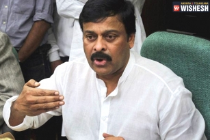 Chiranjeevi Appointed As PCC Member From Kovvur