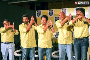 Chiru and Nag&rsquo;s Mega Deal with Sachin